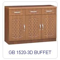 GB 1520-3D BUFFET